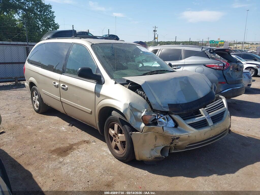 2D4GP44L05R328315 2005 DODGE GRAND CARAVAN photo no. 1