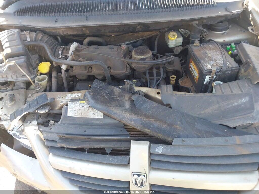 2D4GP44L05R328315 2005 DODGE GRAND CARAVAN photo no. 10