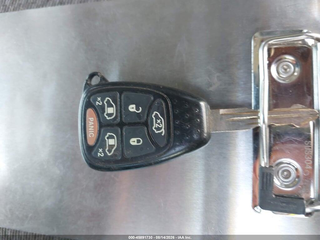 2D4GP44L05R328315 2005 DODGE GRAND CARAVAN photo no. 11