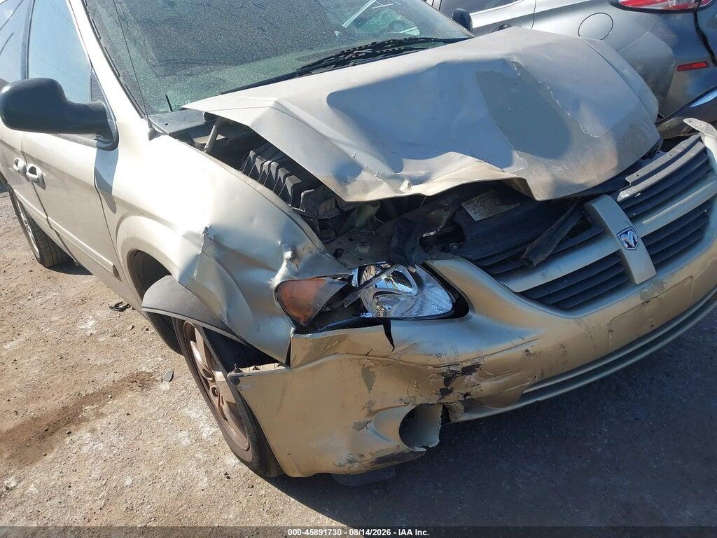 2D4GP44L05R328315 2005 DODGE GRAND CARAVAN photo no. 12