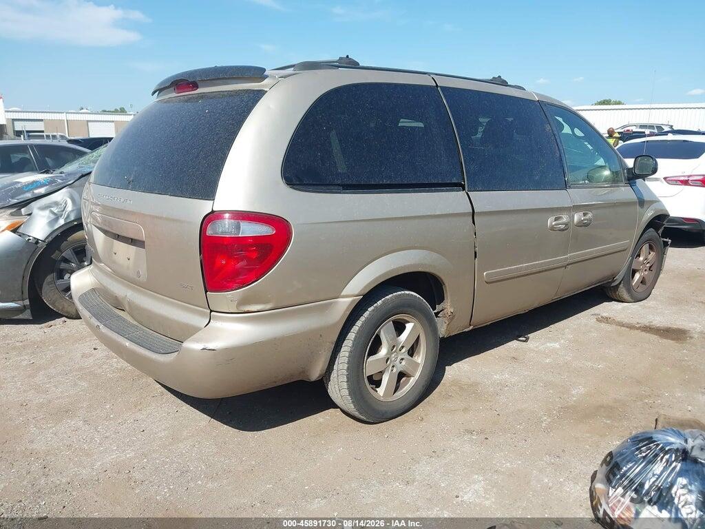 2D4GP44L05R328315 2005 DODGE GRAND CARAVAN photo no. 4