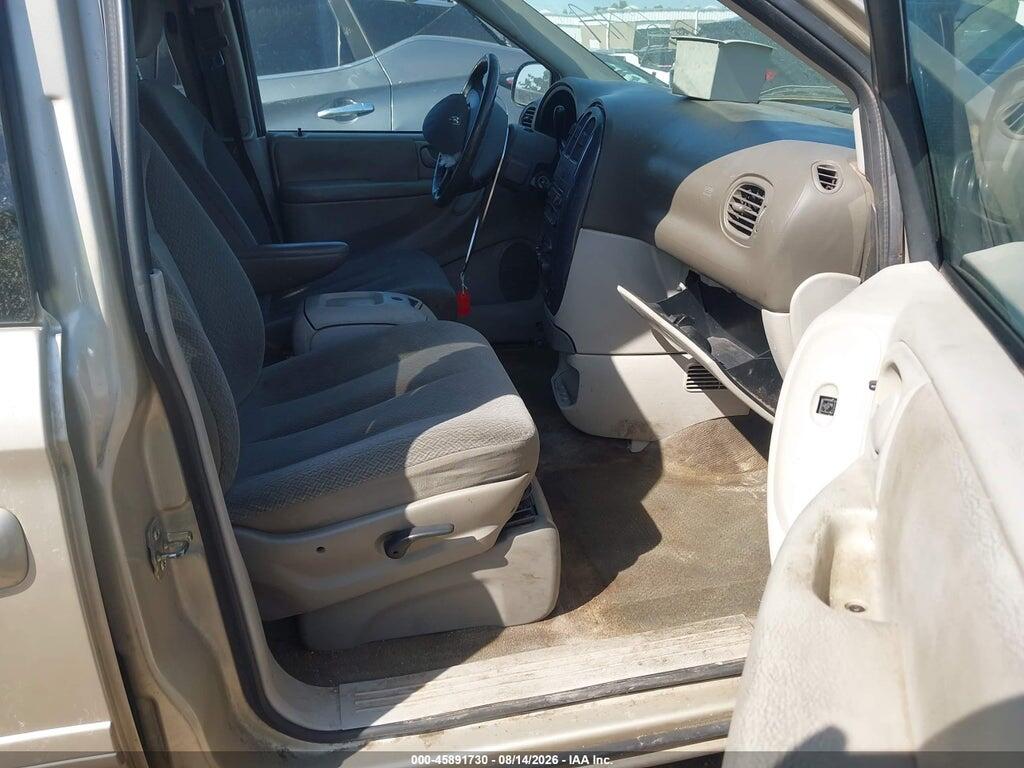 2D4GP44L05R328315 2005 DODGE GRAND CARAVAN photo no. 5