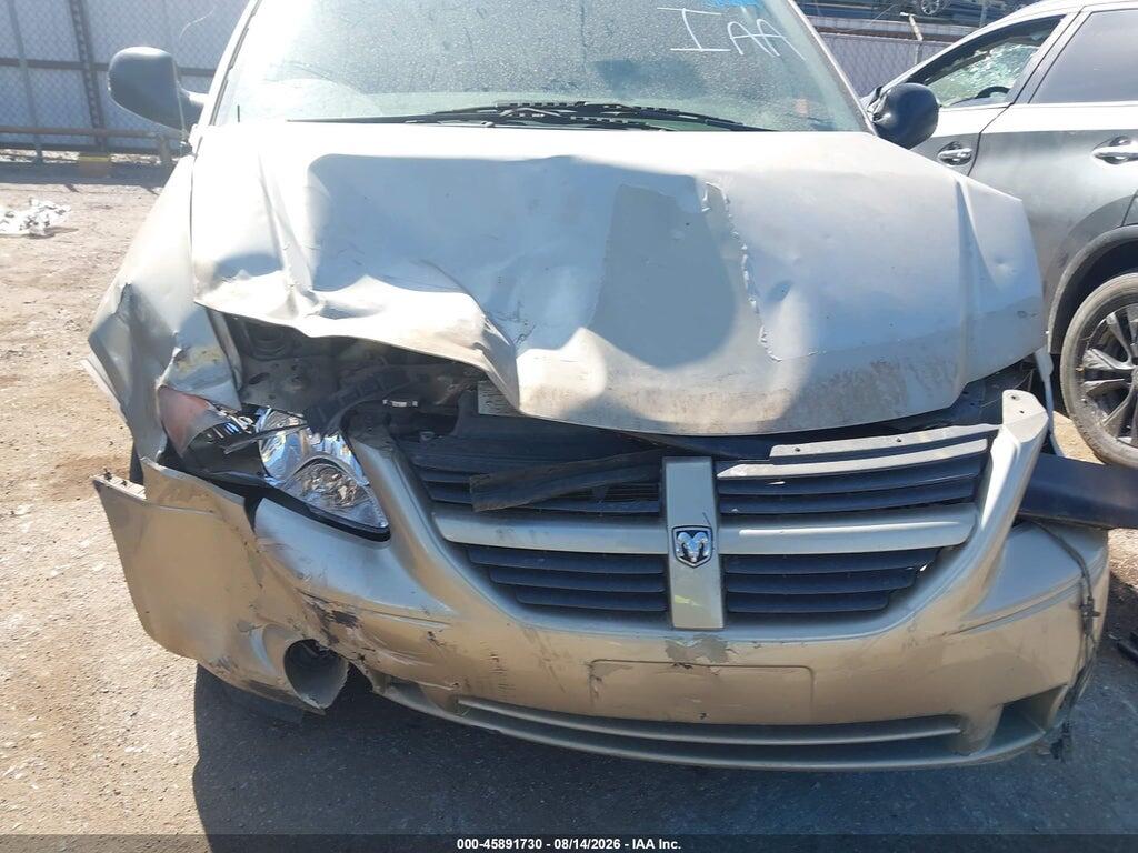2D4GP44L05R328315 2005 DODGE GRAND CARAVAN photo no. 6