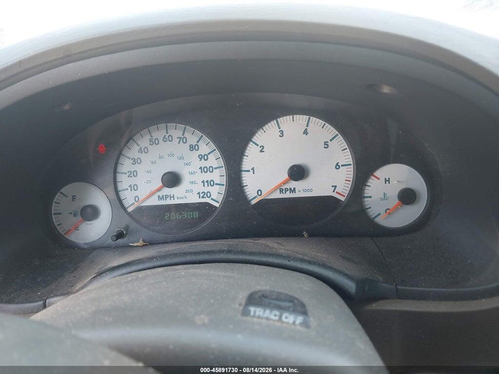 2D4GP44L05R328315 2005 DODGE GRAND CARAVAN photo no. 7