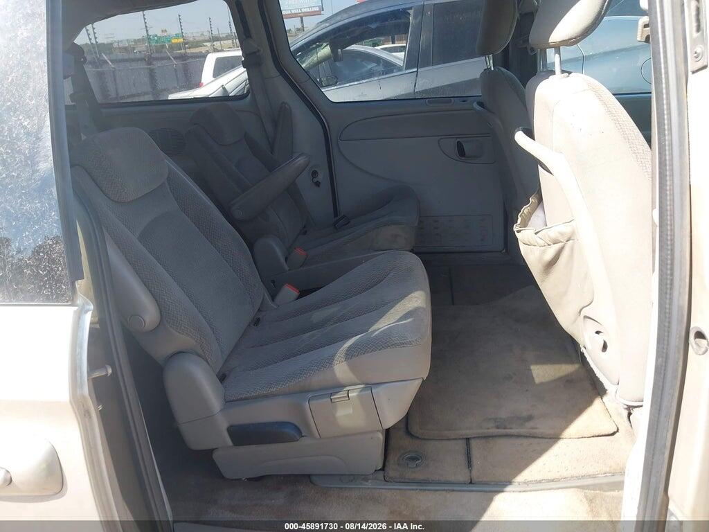 2D4GP44L05R328315 2005 DODGE GRAND CARAVAN photo no. 8