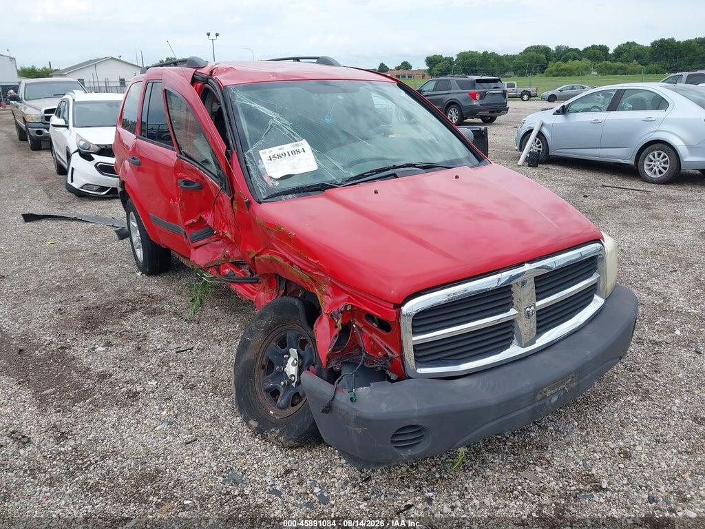 1D4HD38N25F612507 2005 DODGE DURANGO photo no. 1