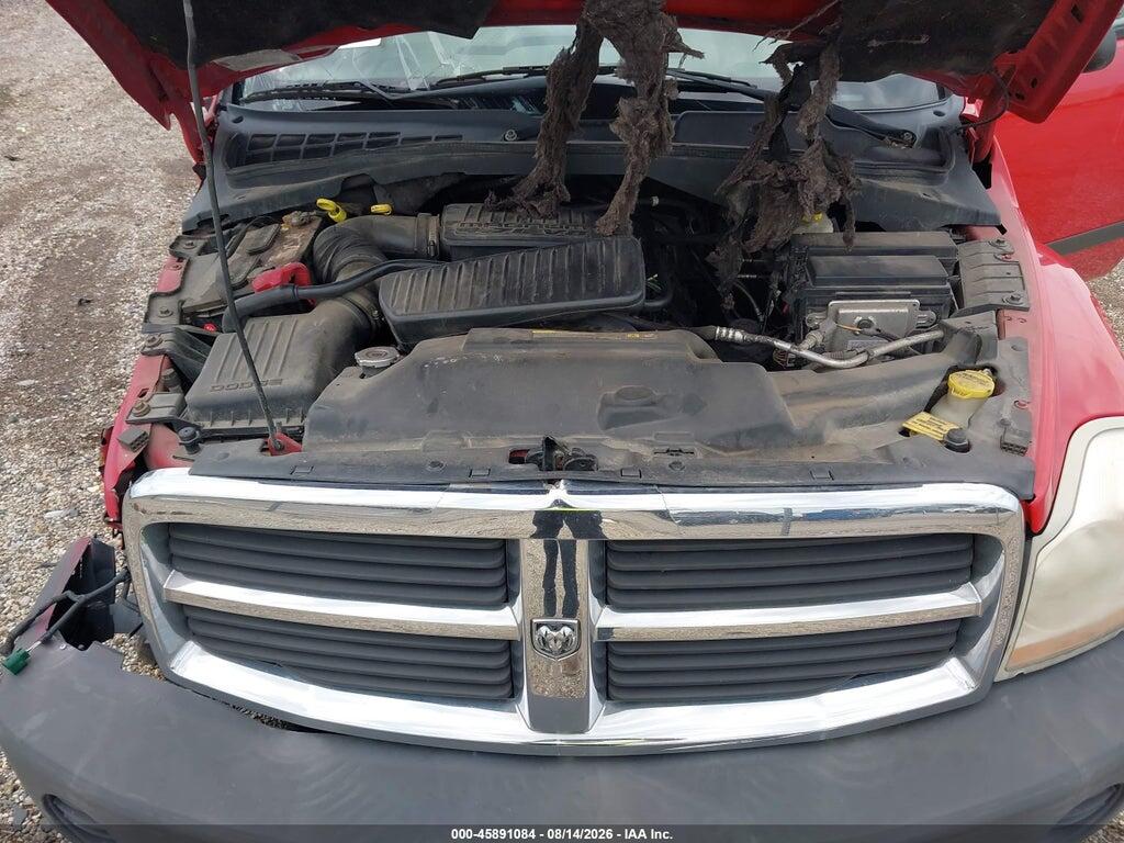 1D4HD38N25F612507 2005 DODGE DURANGO photo no. 10