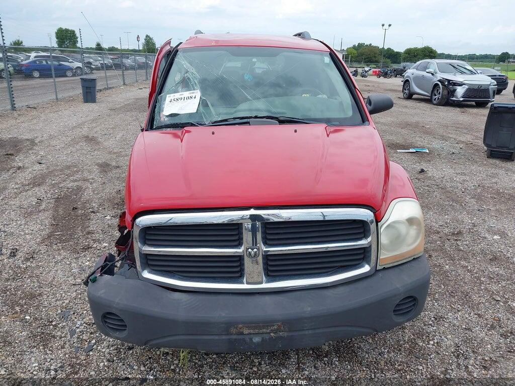 1D4HD38N25F612507 2005 DODGE DURANGO photo no. 12