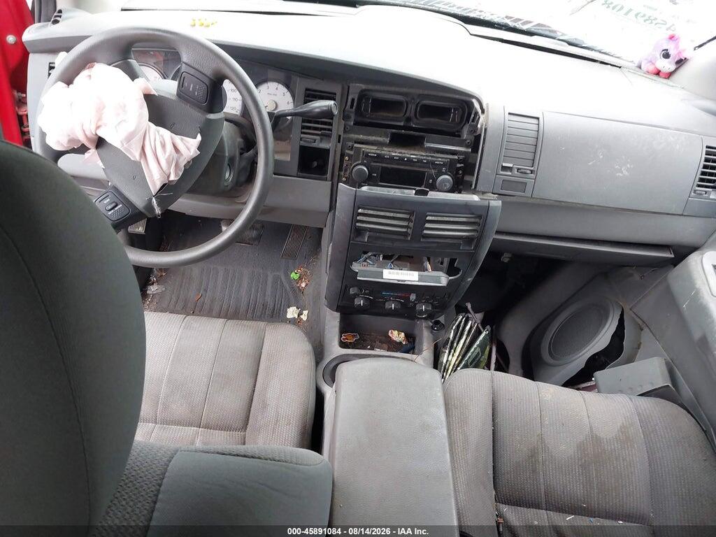 1D4HD38N25F612507 2005 DODGE DURANGO photo no. 5