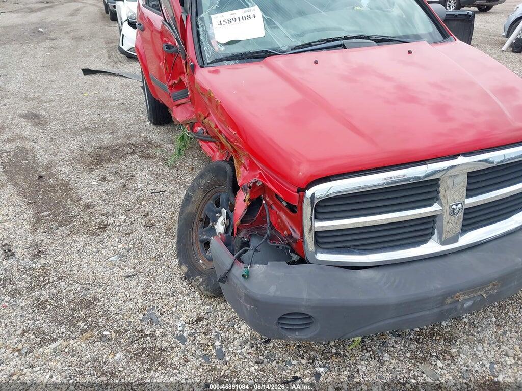 1D4HD38N25F612507 2005 DODGE DURANGO photo no. 6