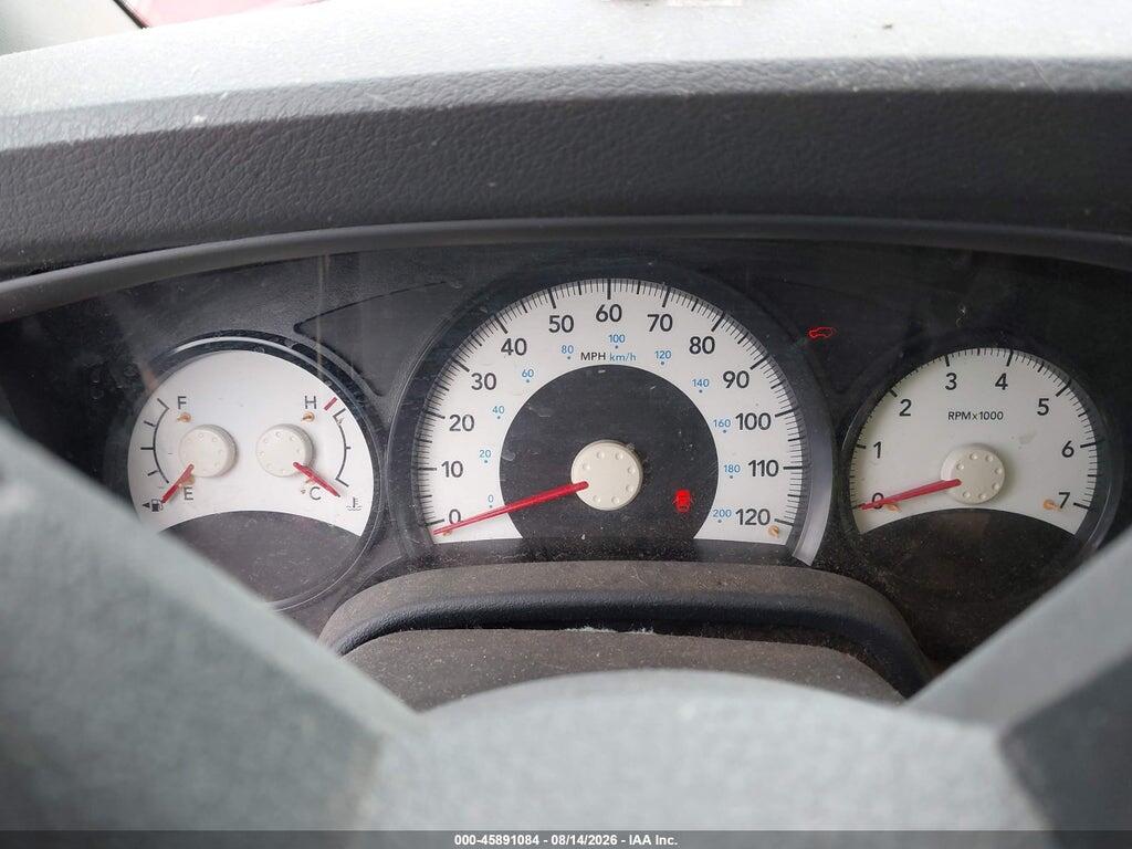 1D4HD38N25F612507 2005 DODGE DURANGO photo no. 7