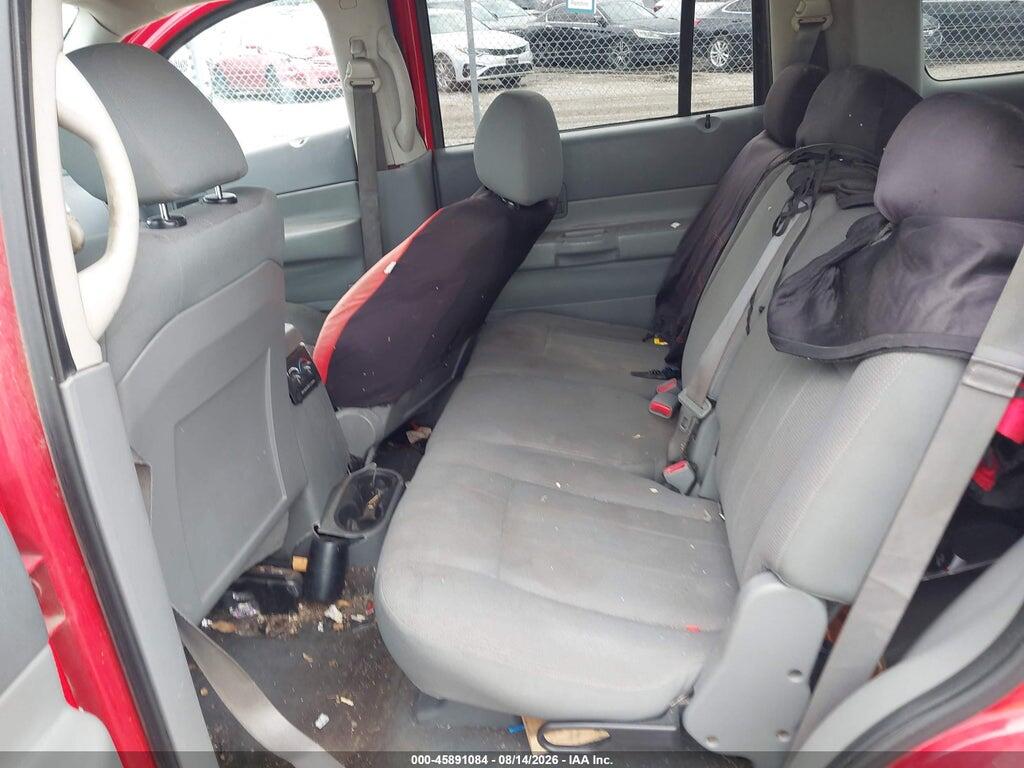 1D4HD38N25F612507 2005 DODGE DURANGO photo no. 8