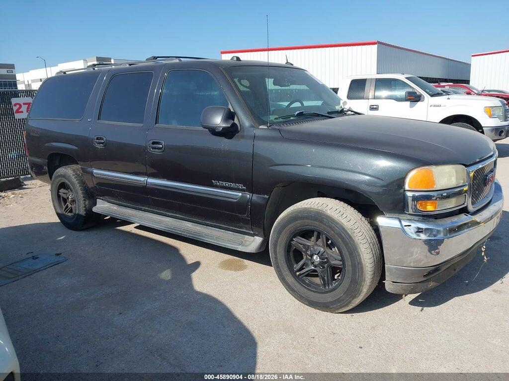 2005 GMC YUKON XL 1500 3GKEC16ZX5G289694