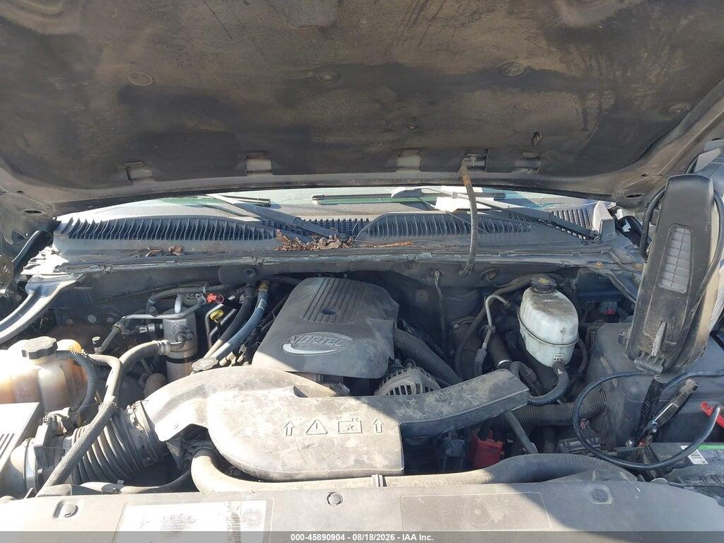 3GKEC16ZX5G289694 2005 GMC YUKON XL 1500 photo no. 10