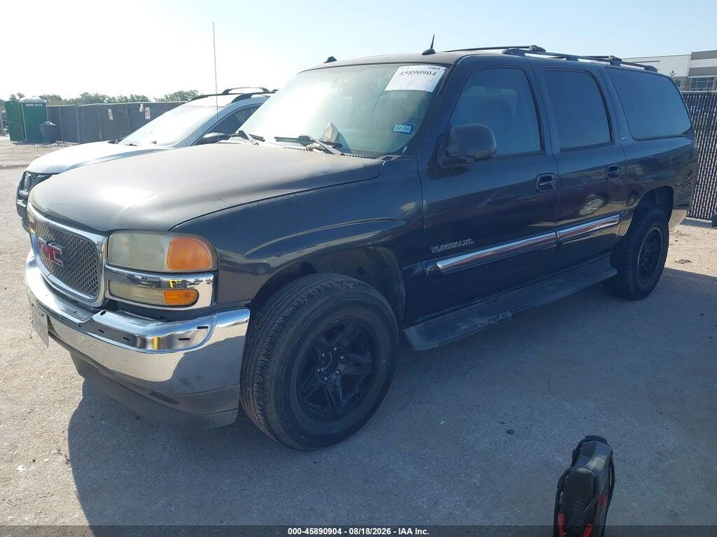 3GKEC16ZX5G289694 2005 GMC YUKON XL 1500 photo no. 2