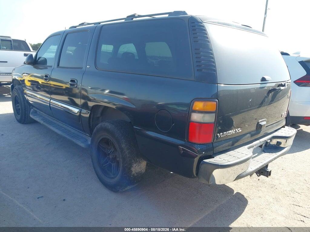 3GKEC16ZX5G289694 2005 GMC YUKON XL 1500 photo no. 3