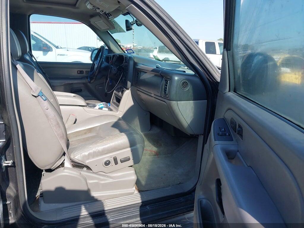 3GKEC16ZX5G289694 2005 GMC YUKON XL 1500 photo no. 5