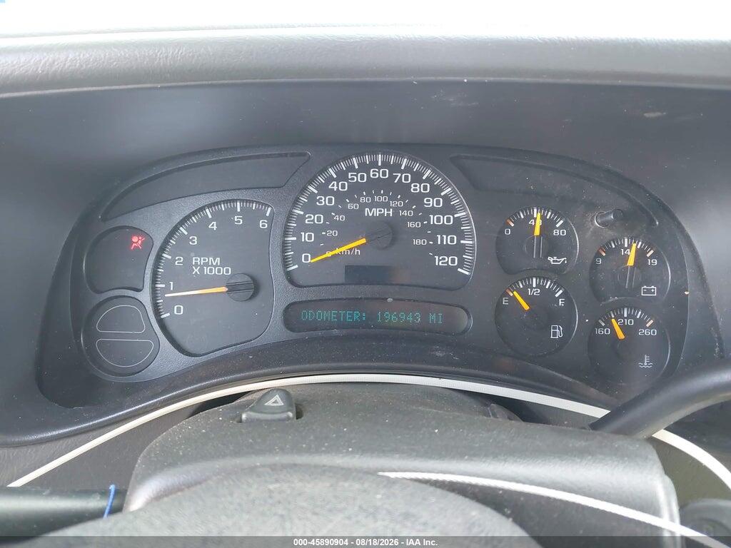 3GKEC16ZX5G289694 2005 GMC YUKON XL 1500 photo no. 7