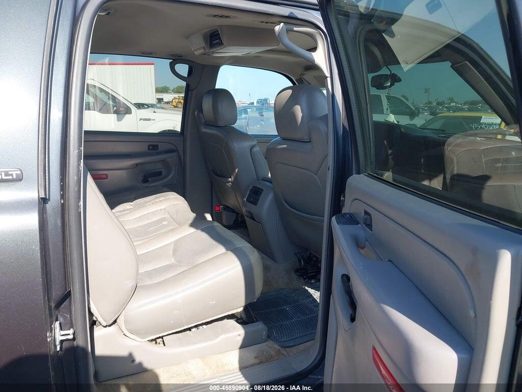 3GKEC16ZX5G289694 2005 GMC YUKON XL 1500 photo no. 8