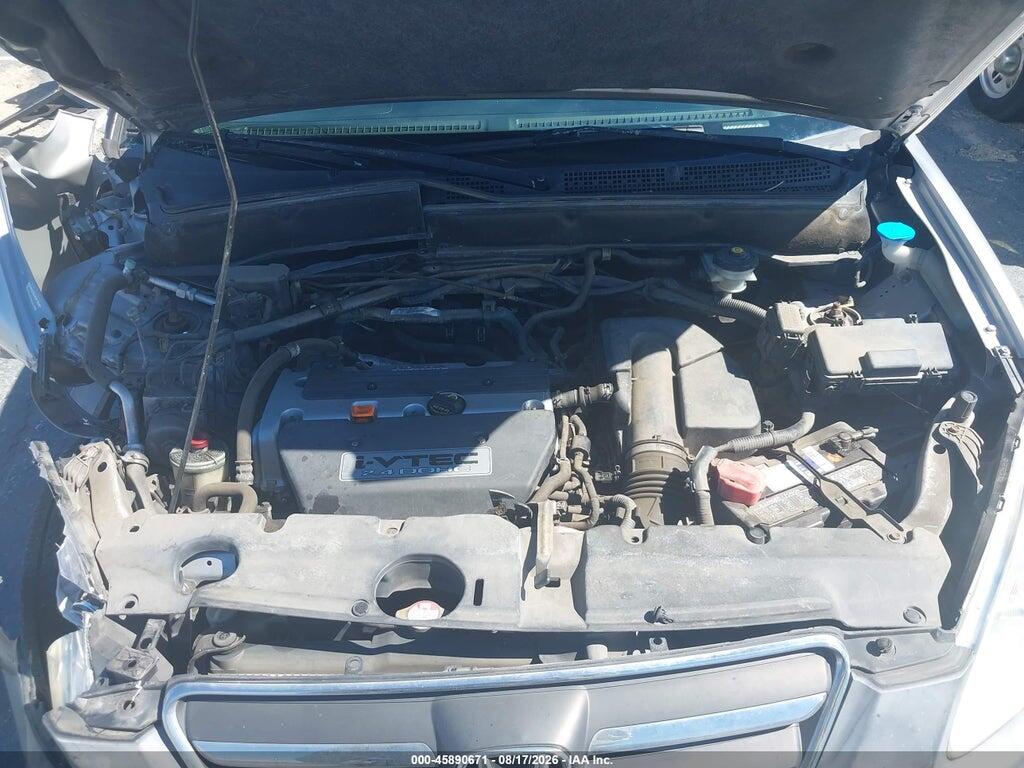 JHLRD785X5C030264 2005 HONDA CR-V photo no. 10
