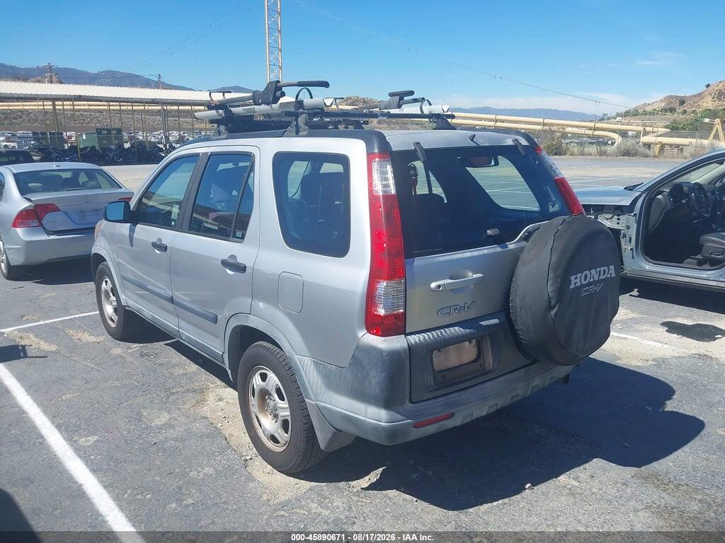 JHLRD785X5C030264 2005 HONDA CR-V photo no. 3