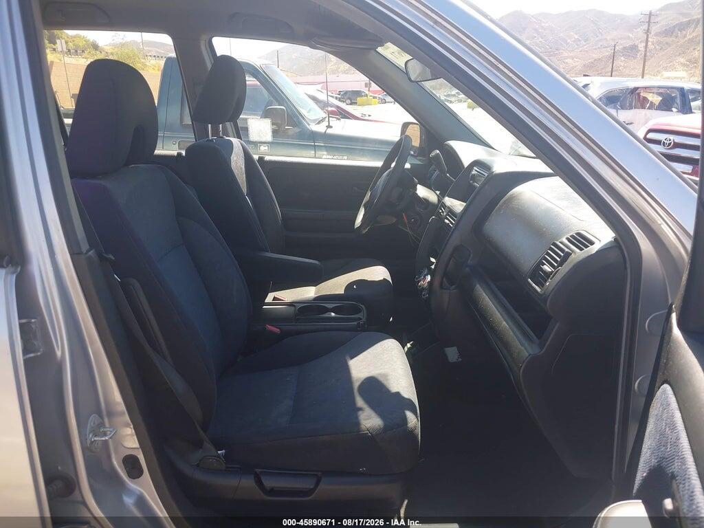 JHLRD785X5C030264 2005 HONDA CR-V photo no. 5