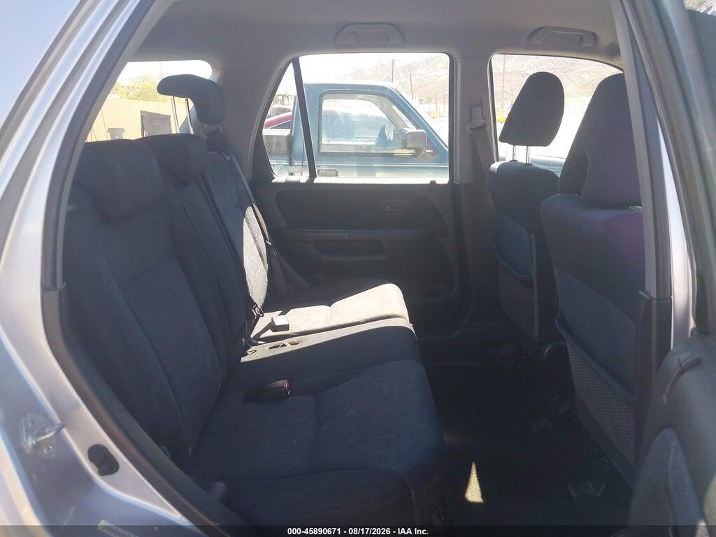 JHLRD785X5C030264 2005 HONDA CR-V photo no. 8