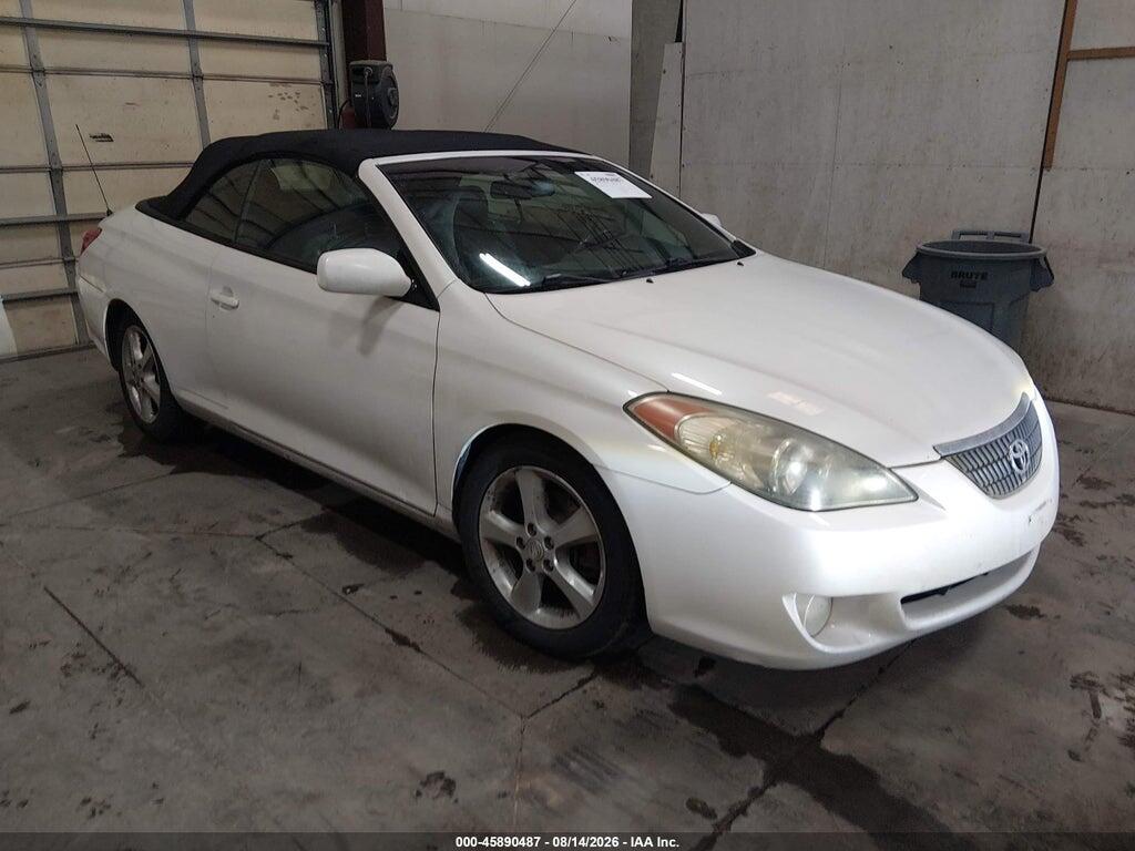 4T1FA38P65U056269 2005 TOYOTA CAMRY SOLARA photo no. 1
