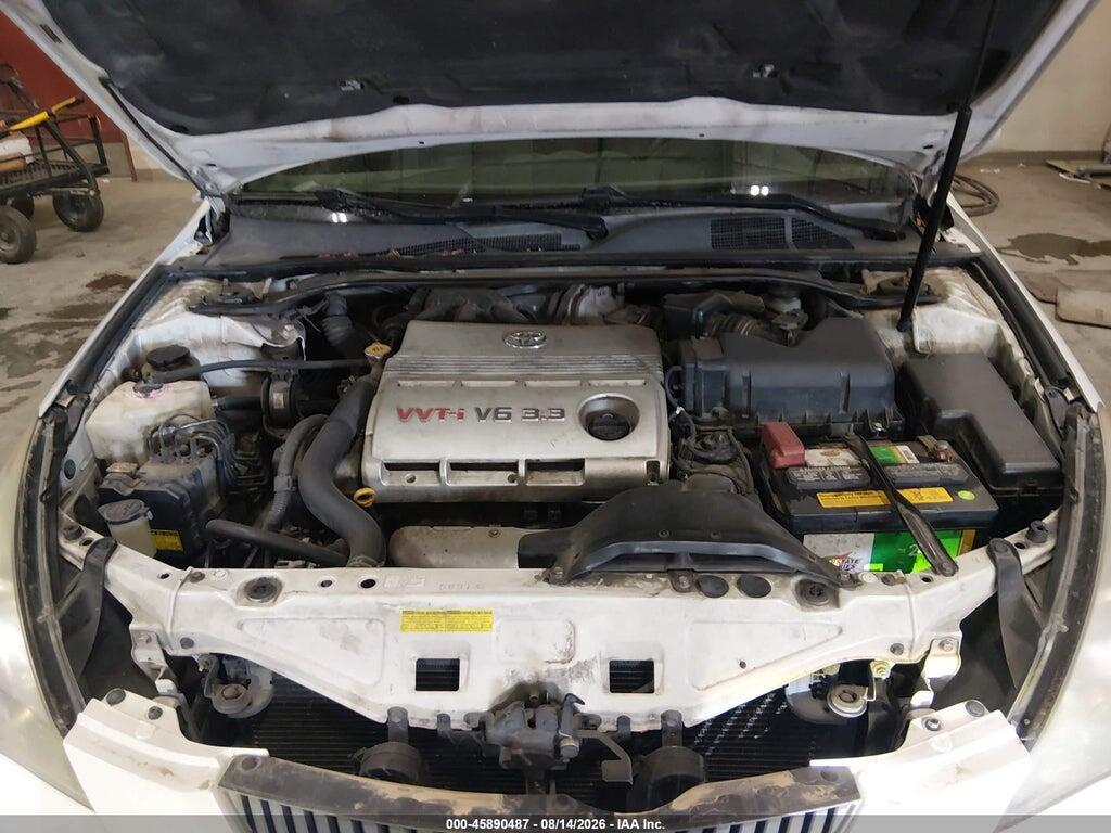 4T1FA38P65U056269 2005 TOYOTA CAMRY SOLARA photo no. 10