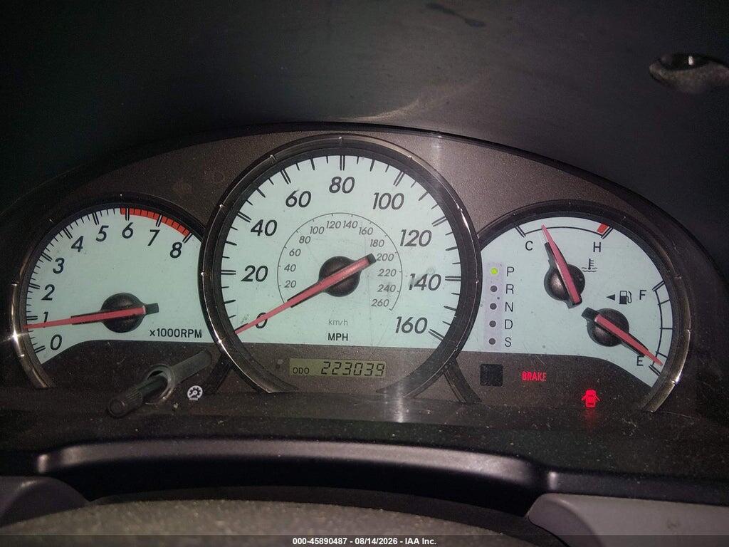 4T1FA38P65U056269 2005 TOYOTA CAMRY SOLARA photo no. 7