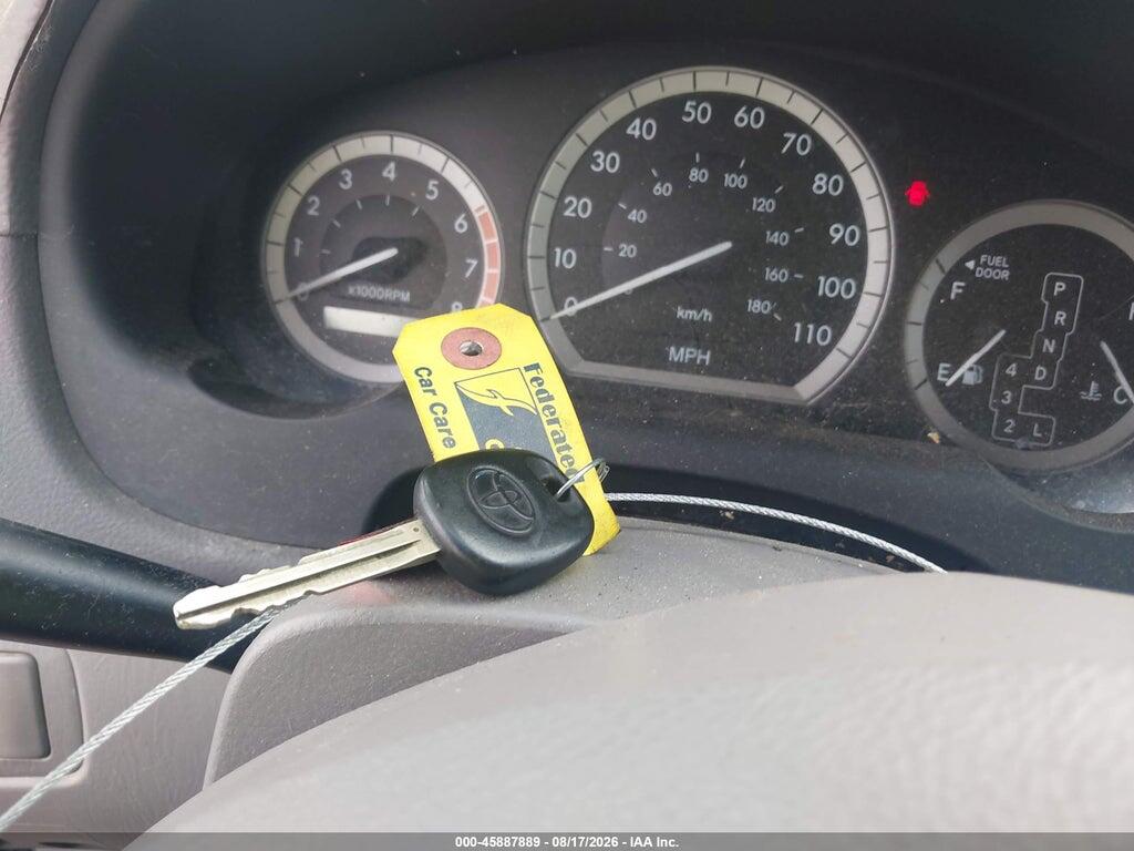 5TDZA23C85S370123 2005 TOYOTA SIENNA photo no. 11