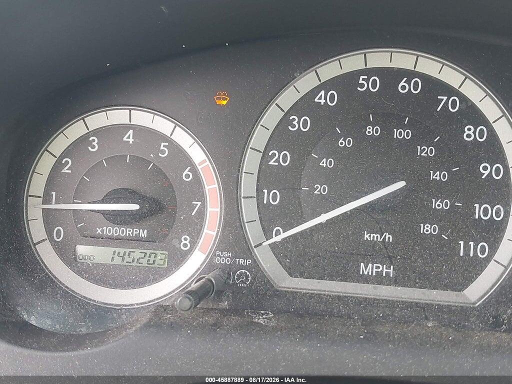 5TDZA23C85S370123 2005 TOYOTA SIENNA photo no. 7