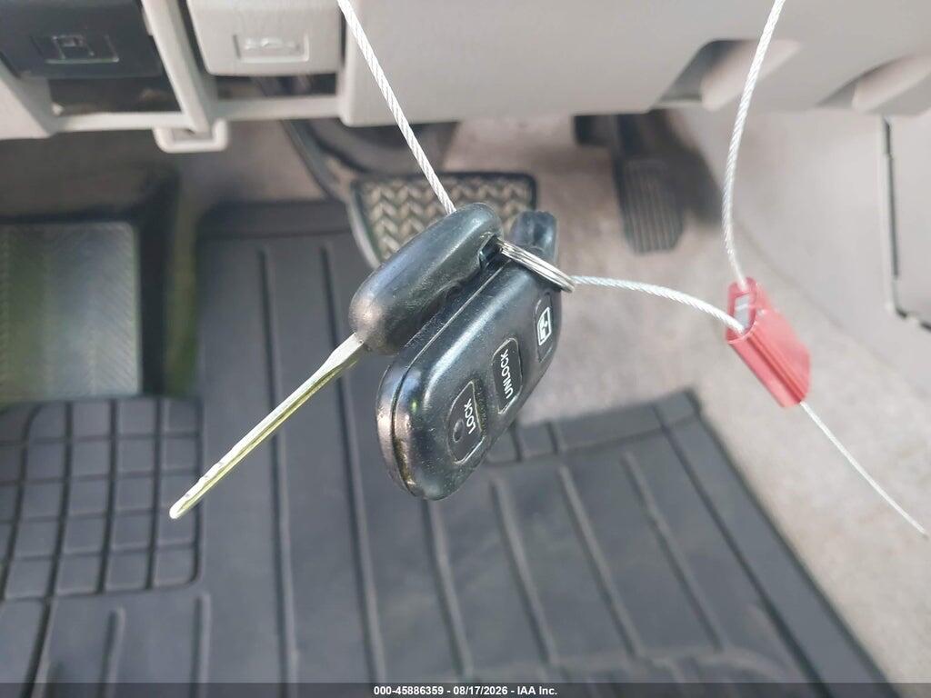JTEZU17R350054501 2005 TOYOTA 4RUNNER photo no. 11