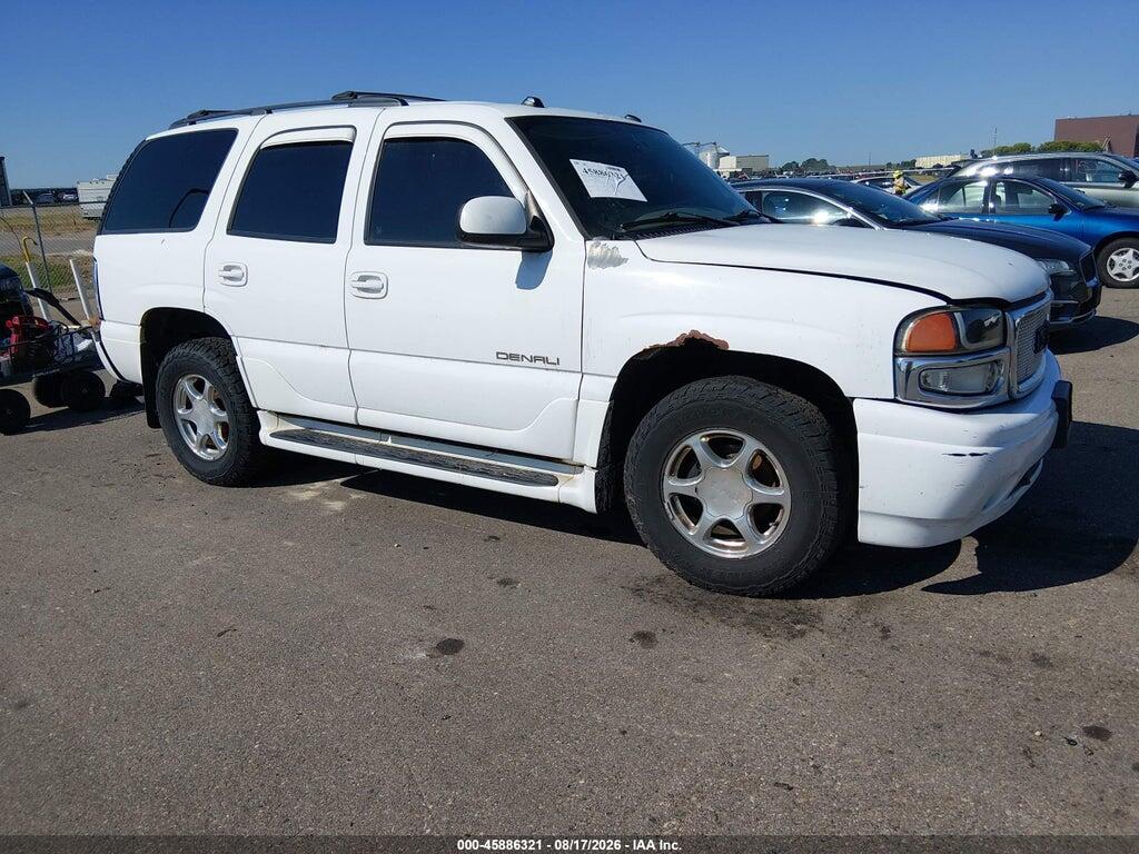 1GKEK63U65J239916 2005 GMC YUKON photo no. 1