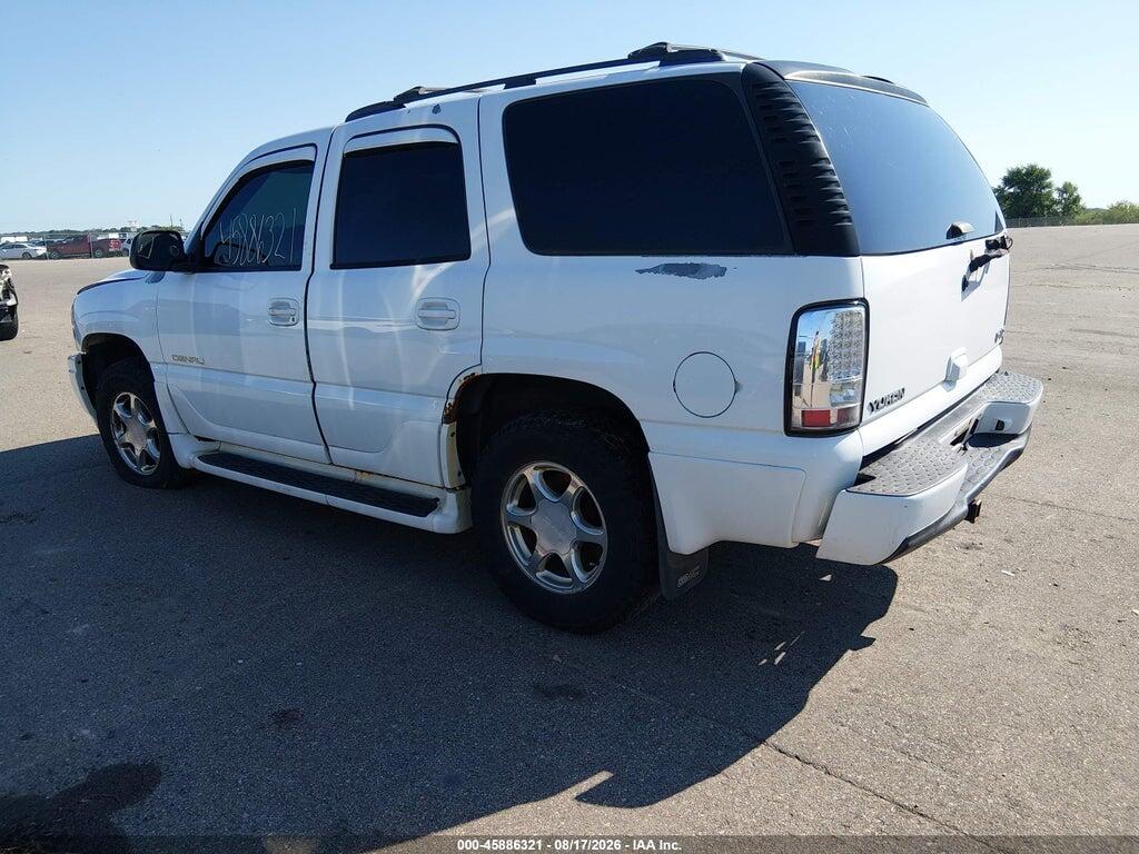 1GKEK63U65J239916 2005 GMC YUKON photo no. 3