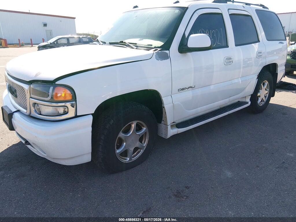 1GKEK63U65J239916 2005 GMC YUKON photo no. 6