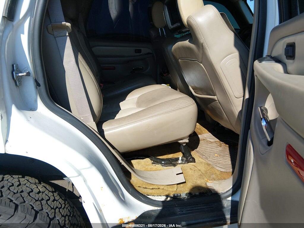 1GKEK63U65J239916 2005 GMC YUKON photo no. 8