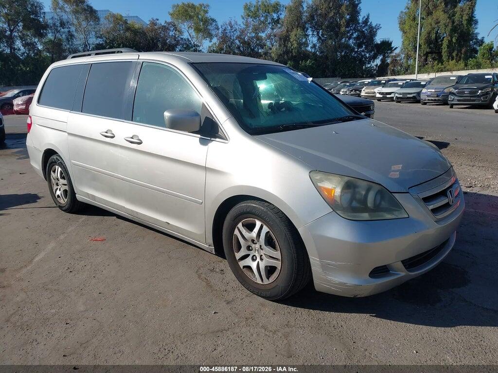 5FNRL38745B094720 2005 HONDA ODYSSEY photo no. 1