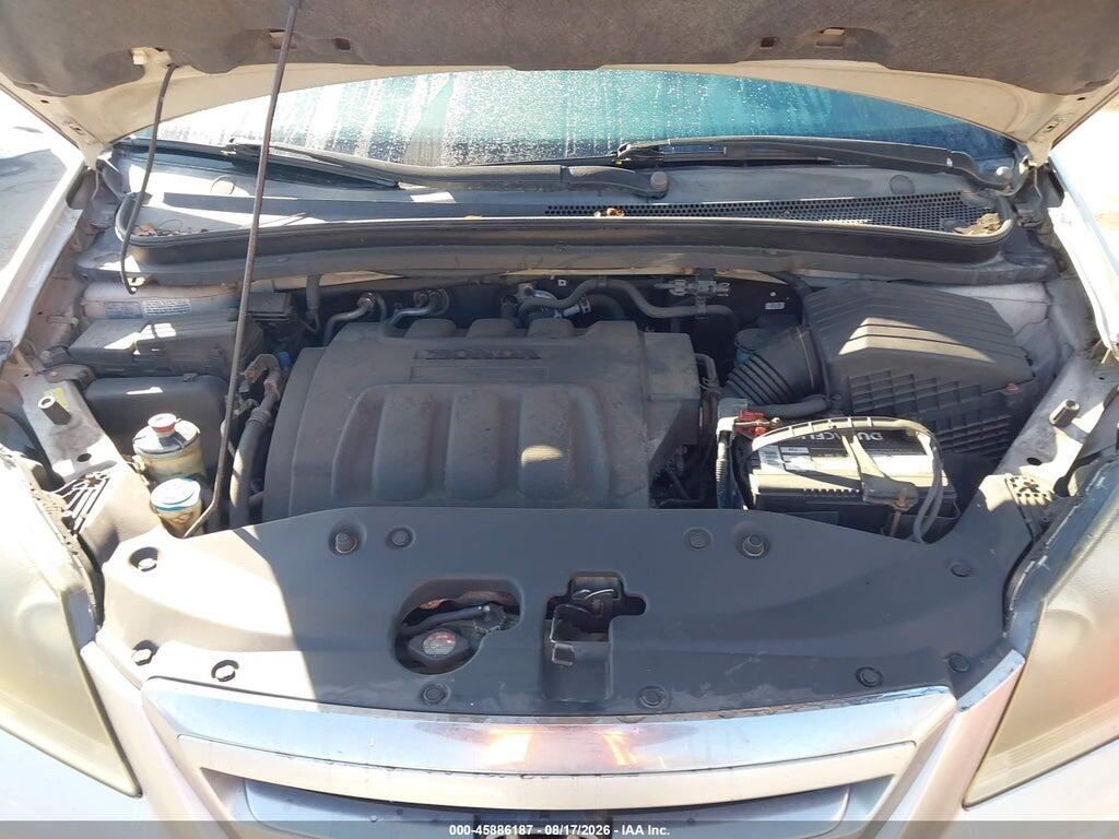 5FNRL38745B094720 2005 HONDA ODYSSEY photo no. 10