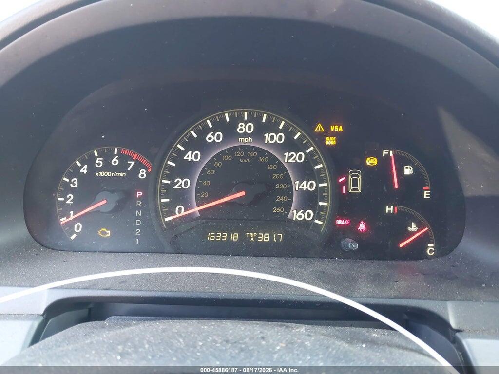 5FNRL38745B094720 2005 HONDA ODYSSEY photo no. 7