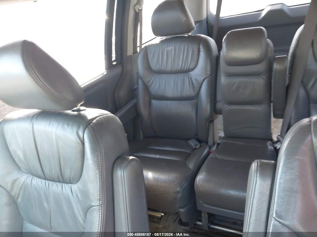 5FNRL38745B094720 2005 HONDA ODYSSEY photo no. 8
