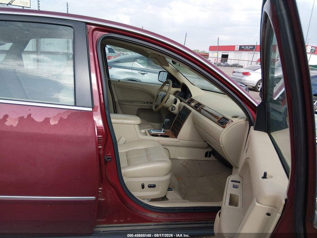 1FAFP25115G181505 2005 FORD FIVE HUNDRED photo no. 5