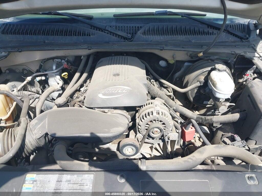 2GCEC13T751228744 2005 CHEVROLET SILVERADO 1500 photo no. 10