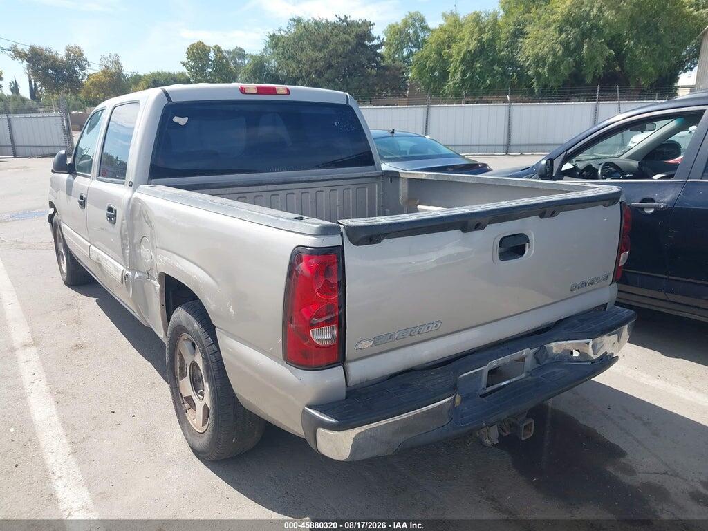 2GCEC13T751228744 2005 CHEVROLET SILVERADO 1500 photo no. 3