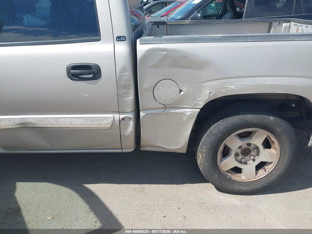 2GCEC13T751228744 2005 CHEVROLET SILVERADO 1500 photo no. 6