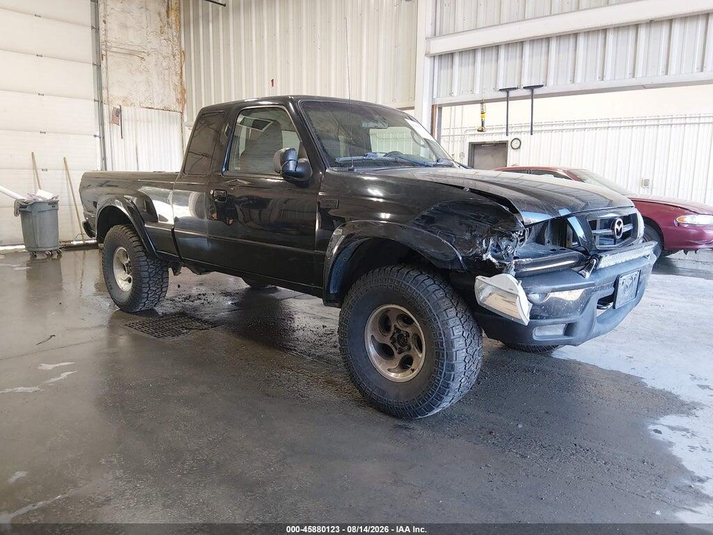 4F4ZR47E15PM03674 2005 MAZDA B4000 photo no. 1