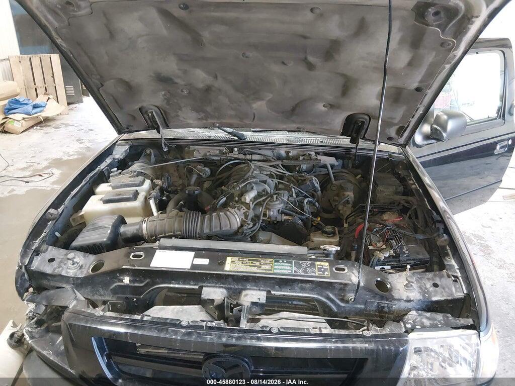 4F4ZR47E15PM03674 2005 MAZDA B4000 photo no. 10