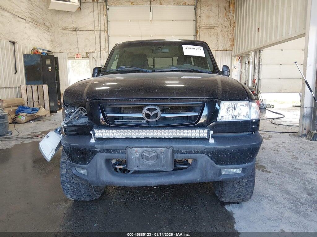 4F4ZR47E15PM03674 2005 MAZDA B4000 photo no. 12