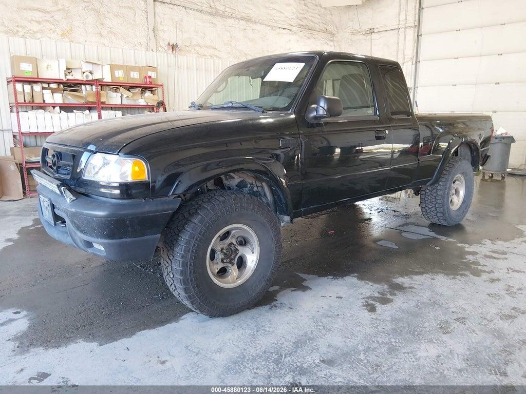 4F4ZR47E15PM03674 2005 MAZDA B4000 photo no. 2