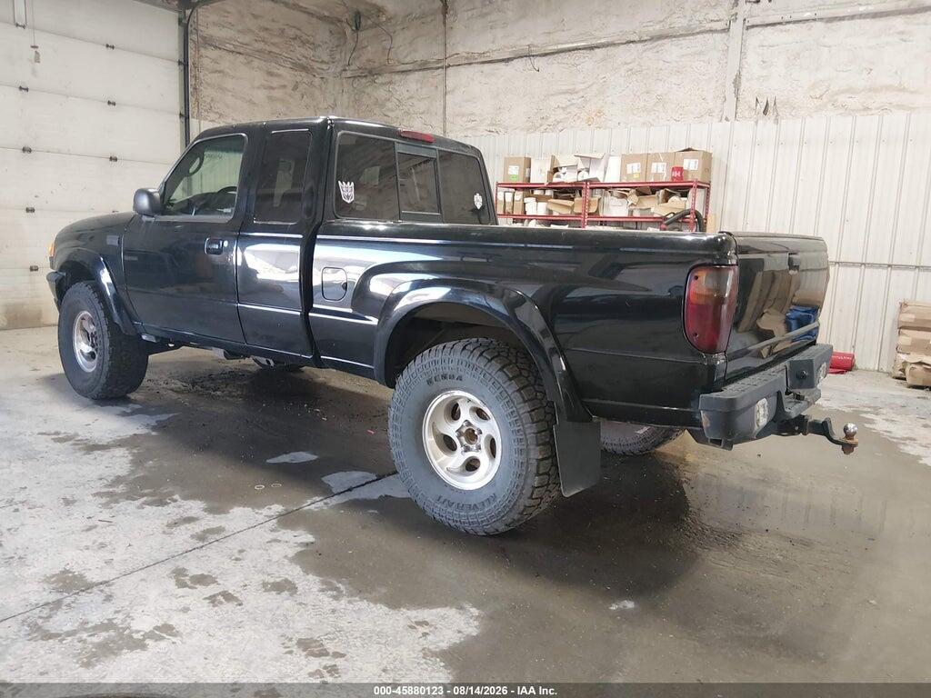 4F4ZR47E15PM03674 2005 MAZDA B4000 photo no. 3